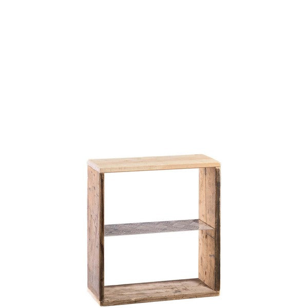 Quadro Hylde (2 rum) B45xH45xD18 cm