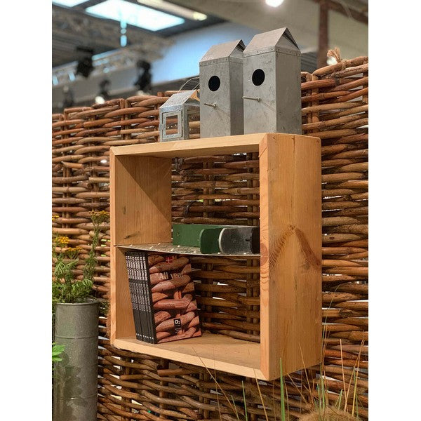 Quadro Hylde (2 rum) B45xH45xD18 cm