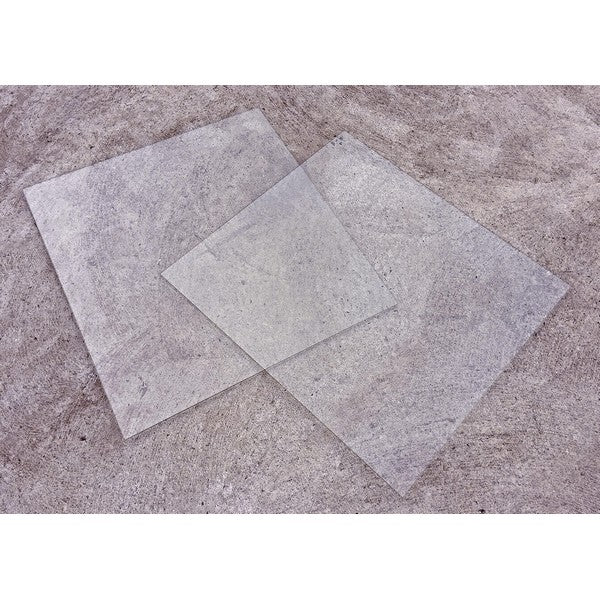 2 x Hærdet Glashylder t/Mammut Lanterne L88xB82xH0,5 cm