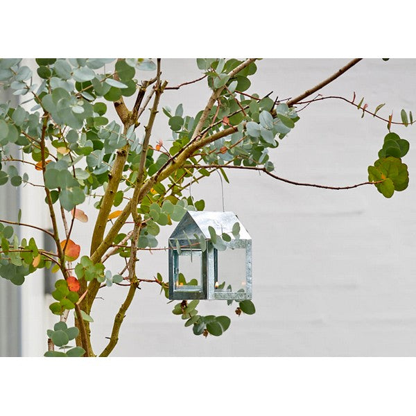 Galvaniseret Hængelanterne L8xB8xH12 cm