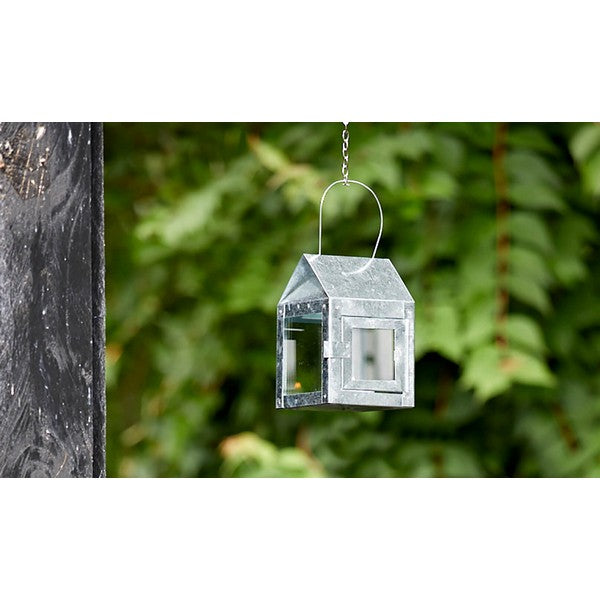 Galvaniseret Hængelanterne L8xB8xH12 cm