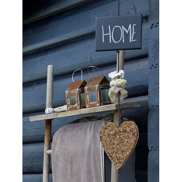 Kobber Hængelanterne L8xB8xH12 cm