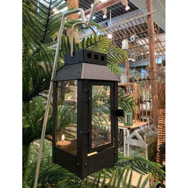 Galv look spyd til hængelanterner 50 cm høj