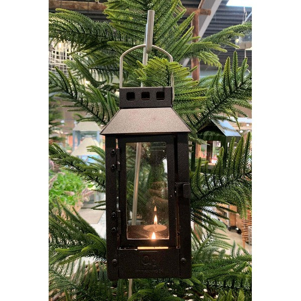 Galv look spyd til hængelanterner 50 cm høj