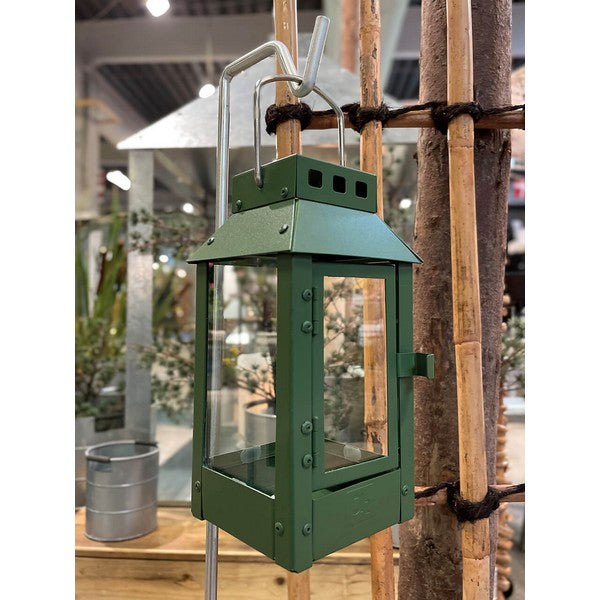 Galv look spyd til hængelanterner 50 cm høj