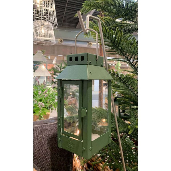 Galv look spyd til hængelanterner 50 cm høj