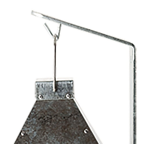 Galvaniseret Vægophæng B5xH20xD17,5 cm