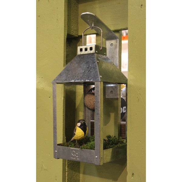 Galvaniseret Vægophæng B5xH20xD17,5 cm