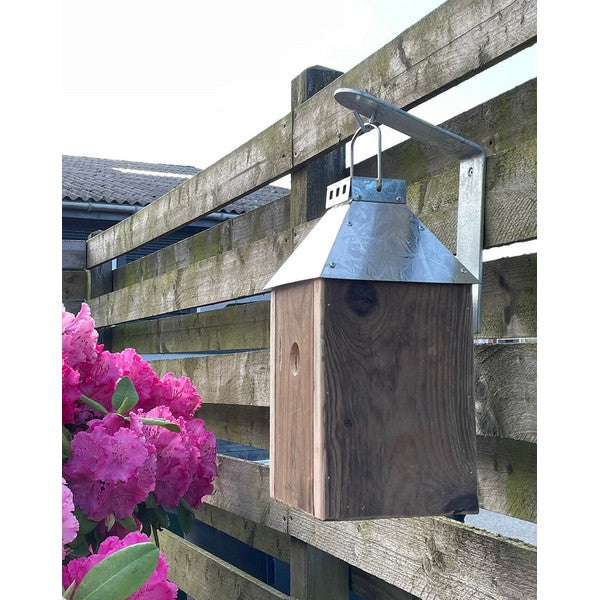 Galvaniseret Vægophæng B5xH20xD17,5 cm
