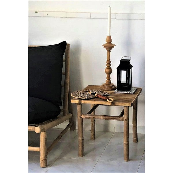 Sort Micro Small Lanterne L9,5xB9,5xH22 cm