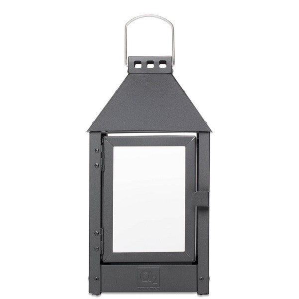 Sort Mini Lanterne L17xB17xH33,5 cm