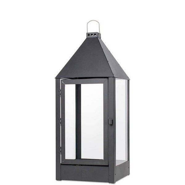 Sort Mega Lanterne L32xB32xH70 cm