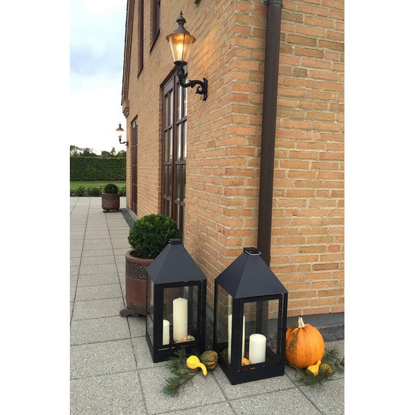 Sort Mega Lanterne L32xB32xH70 cm