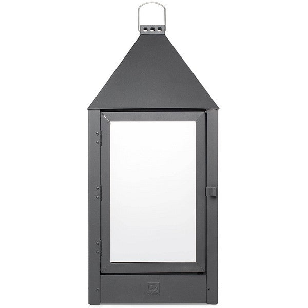 Sort Mega Lanterne L32xB32xH70 cm