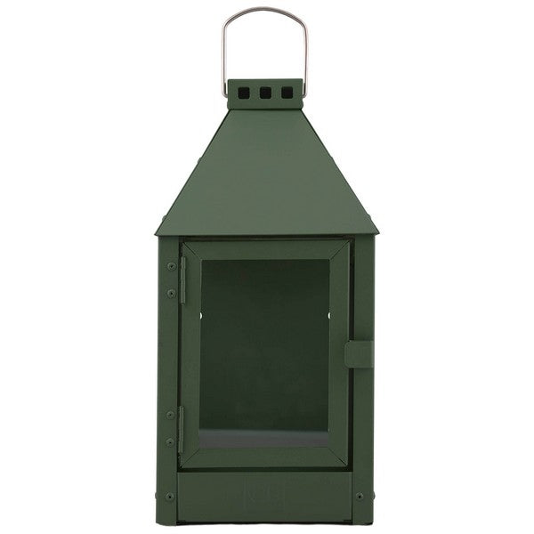 Olivengrøn Mini Væglanterne L17xB17xH36,5 cm