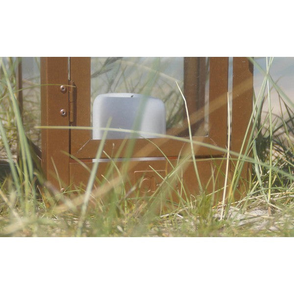 Kobber Micro Lanterne L12,5xB12,5xH25 cm