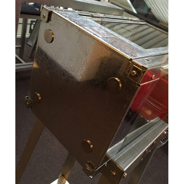 Lanterneopsats L40xB40xH100 cm