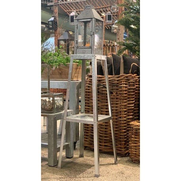 Lanterneopsats L40xB40xH100 cm