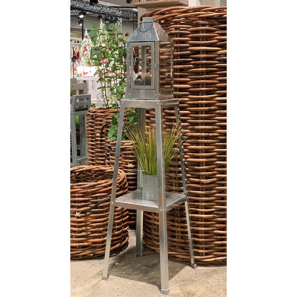 Lanterneopsats L40xB40xH100 cm