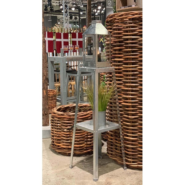 Lanterneopsats L40xB40xH100 cm