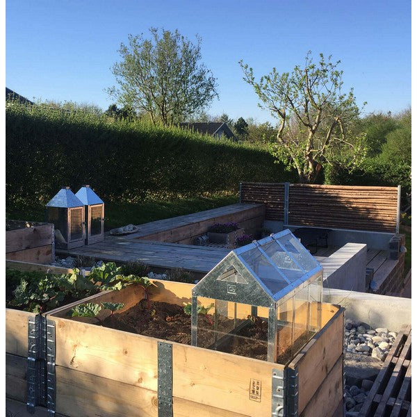 Maxi Væksthus L62,2xB32,2xH50 cm