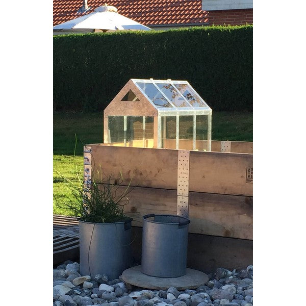 Maxi Væksthus L62,2xB32,2xH50 cm