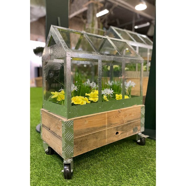 Maxi Væksthus L62,2xB32,2xH50 cm