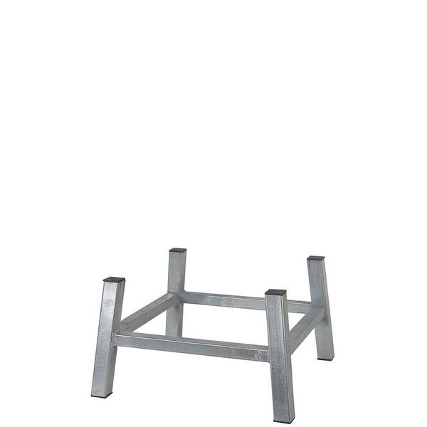 Galvaniseret Opsats/Ben L50xB50xH28 cm