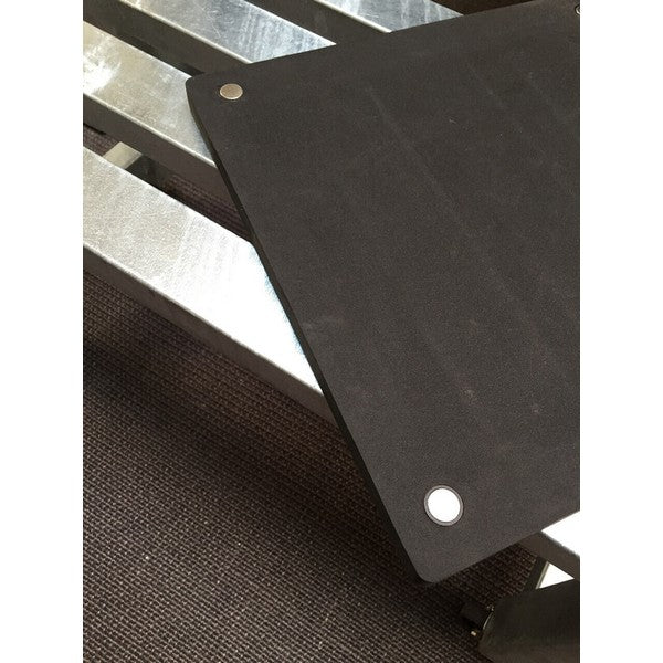 Hynde t/Barstol/Taburet m ryglæn L33,5xB33,5xH2 cm