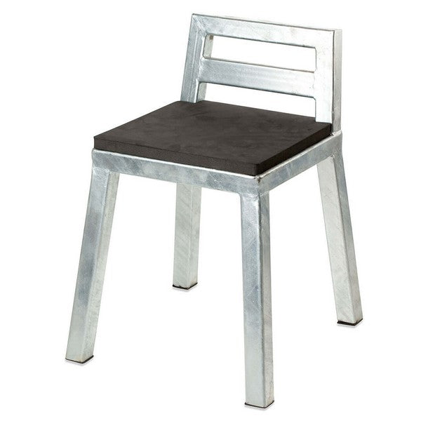 Hynde t/Barstol/Taburet m ryglæn L33,5xB33,5xH2 cm