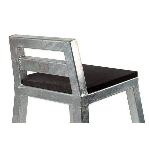 Hynde t/Barstol/Taburet m ryglæn L33,5xB33,5xH2 cm