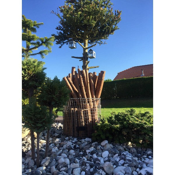 Mega Rund Trådkurv Ø46xH41 cm