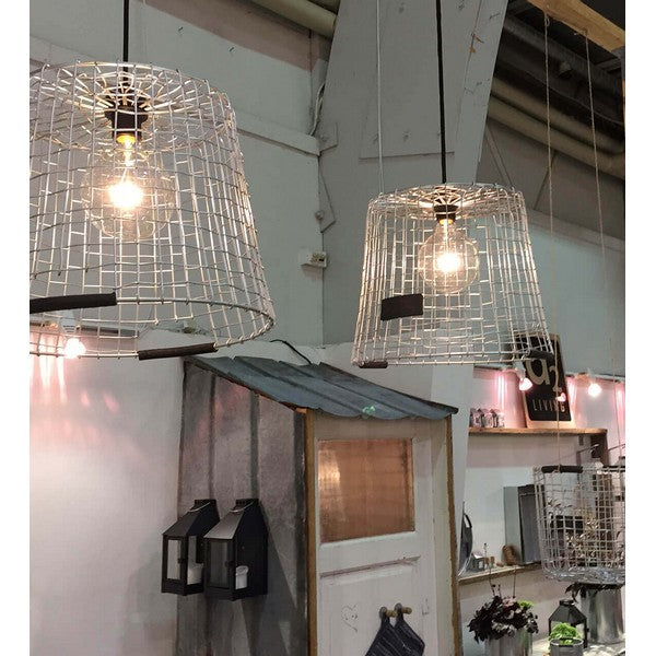 Lampekurv Ø40xH36 cm