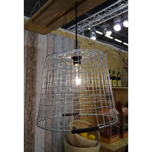 Lampekurv Ø40xH36 cm