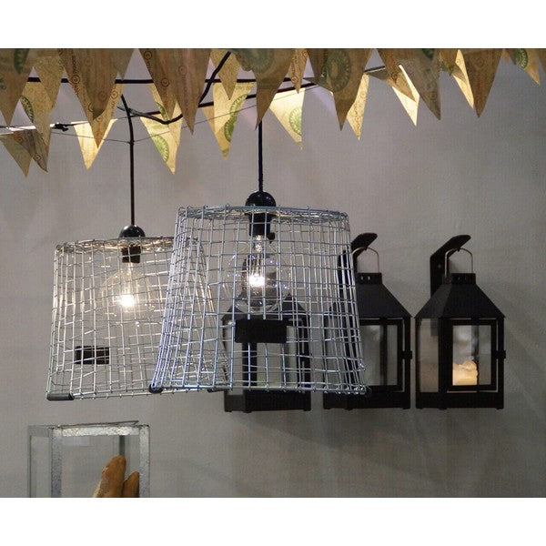 Lampekurv Ø40xH36 cm