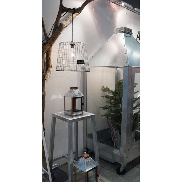 Lampekurv Ø40xH36 cm