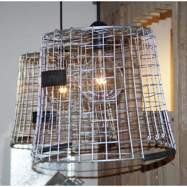 Lampekurv Ø40xH36 cm