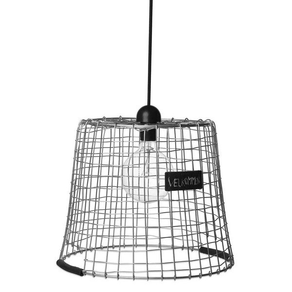 Lampekurv Ø40xH36 cm