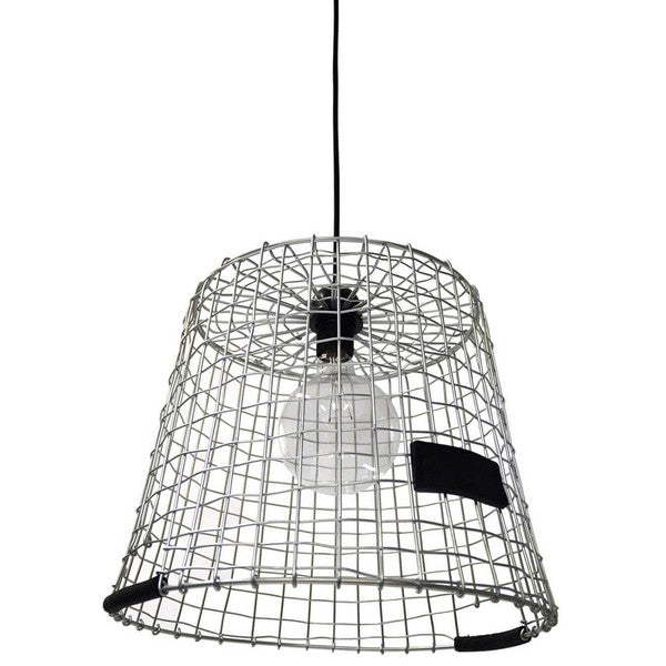 Lampekurv Ø40xH36 cm