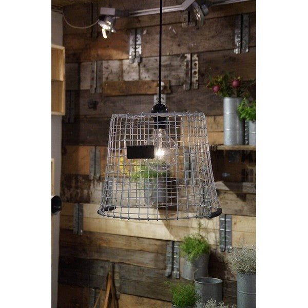 Lampekurv Ø40xH36 cm