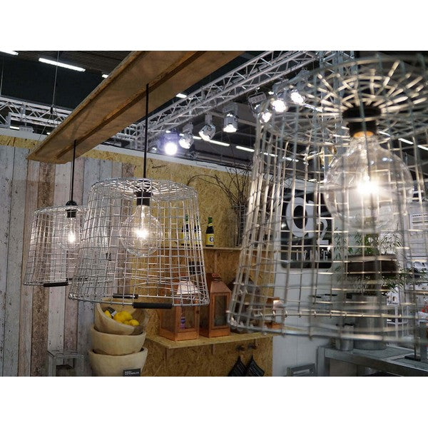 Lampekurv Ø40xH36 cm