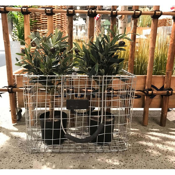Maxi Picnickurv L43xB23xH33 cm