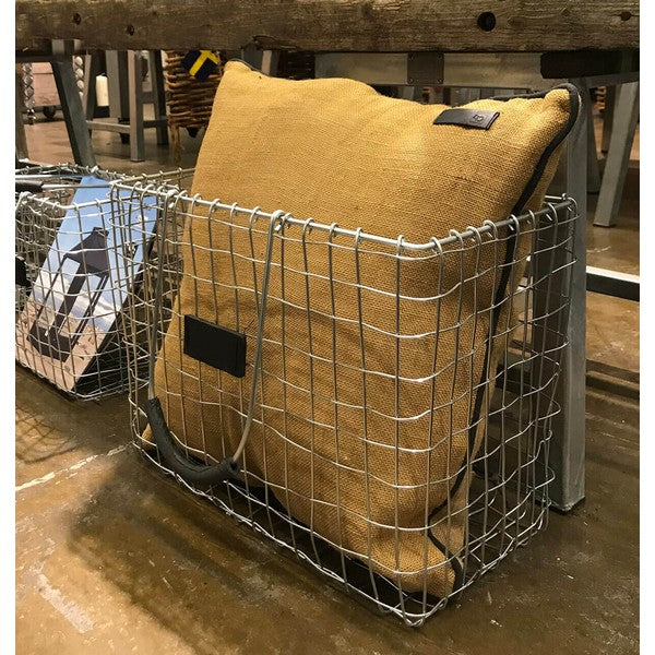 Picnickurv (sæt m/2 stk/2 str) L35-43xB18-23xH28-33 cm