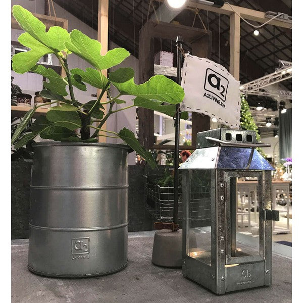 Micro Plantespand Ø17xH21 cm