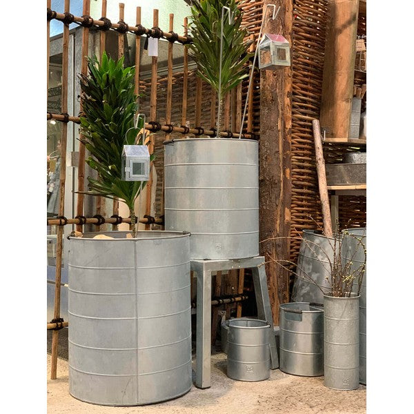 Mini Plantespand Ø22xH25 cm