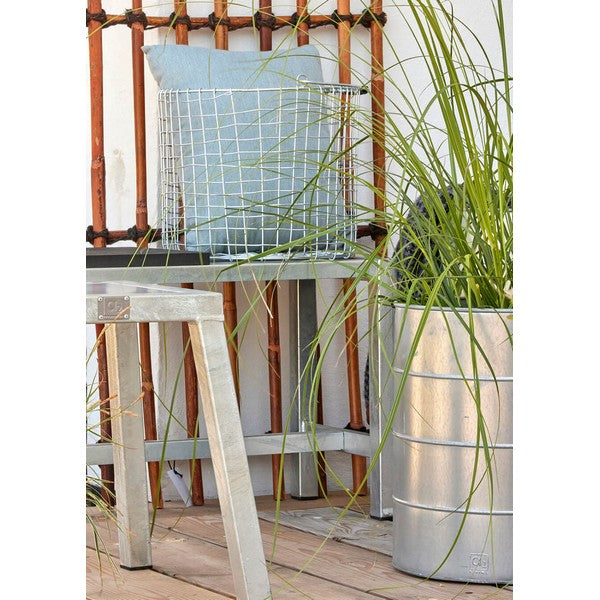Midi Plantespand Ø26xH32 cm
