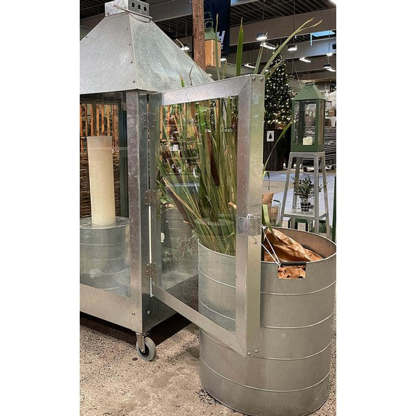 Mammut Plantespand Ø60xH68 cm