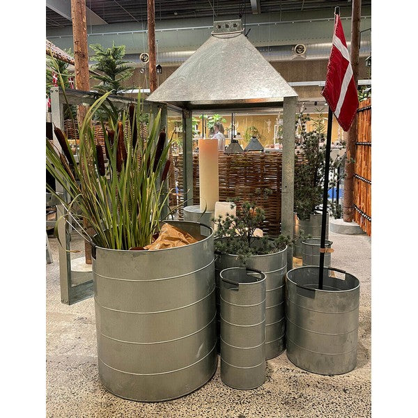 Mammut Plantespand Ø60xH68 cm