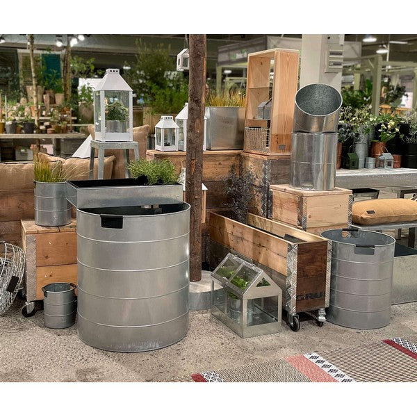 Mammut Plantespand Ø60xH68 cm