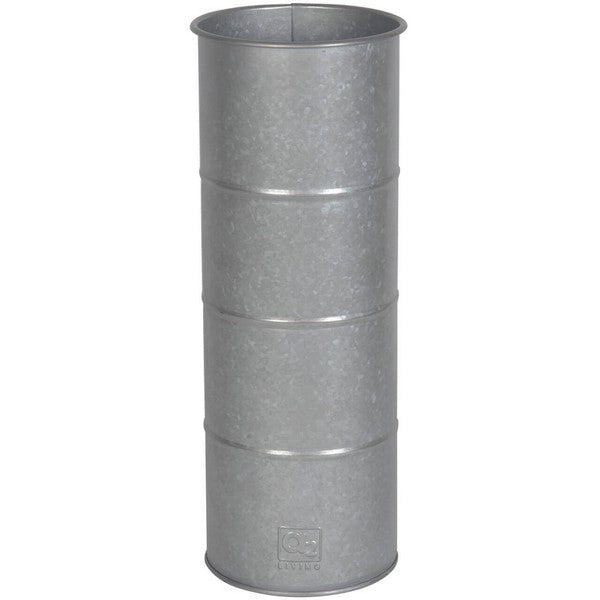 Galv Maxi Vase Ø12xH34 cm